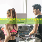 What are the benefits of doing exercise frequently？